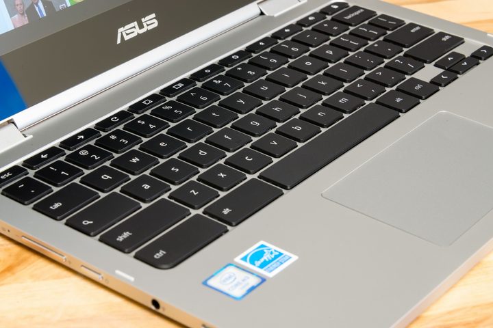 ASUS Chromebook Flip C302CA review