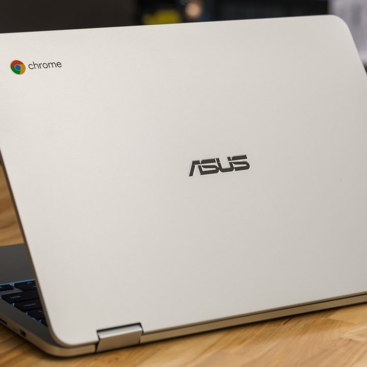 ASUS Chromebook Flip C302CA review