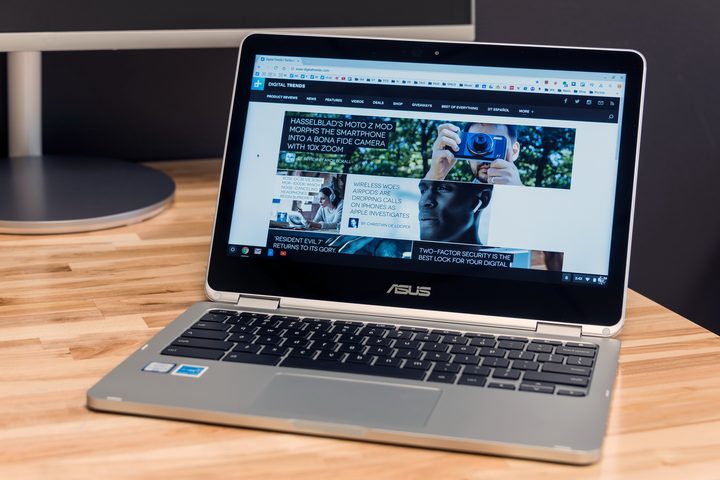 ASUS Chromebook Flip C302CA review