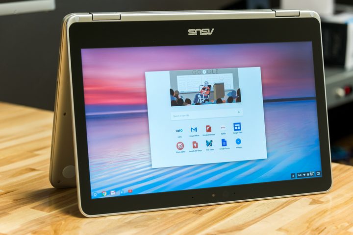 ASUS Chromebook Flip C302CA review