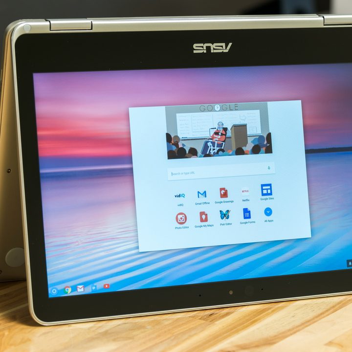 ASUS Chromebook Flip C302CA review