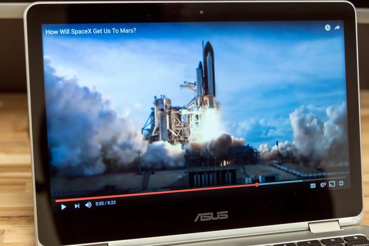 ASUS Chromebook Flip C302CA review