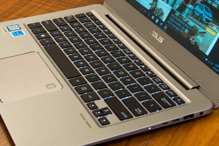 Asus Zenbook UX330 review