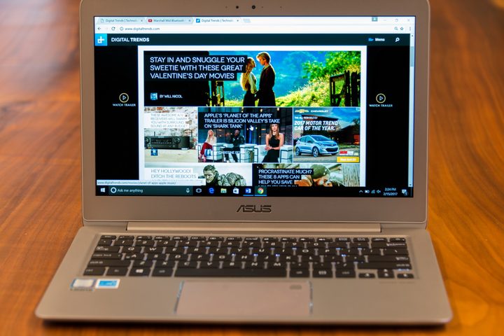 Asus Zenbook UX330 review