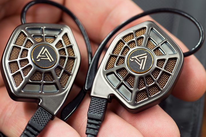 Audeze iSine 20 review