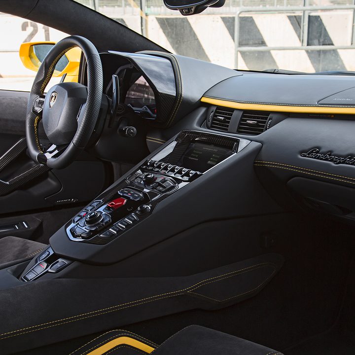 Aventador S