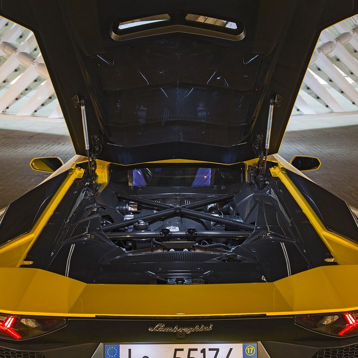Aventador S