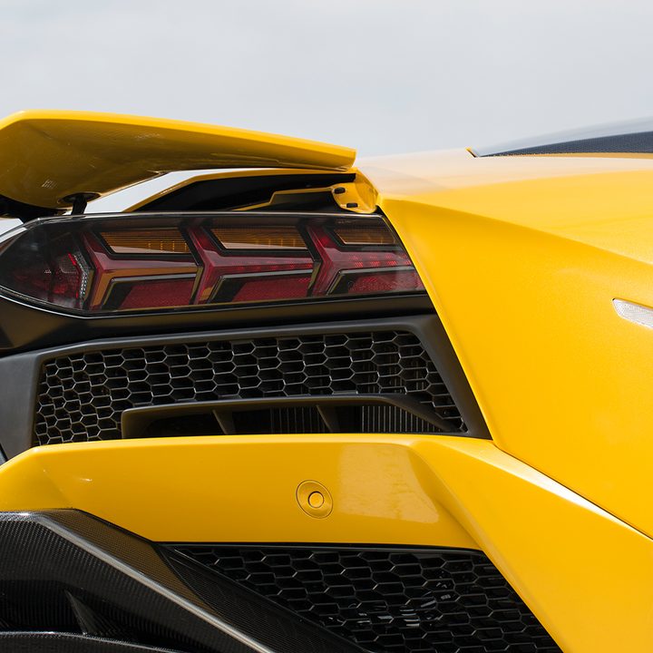 Aventador S