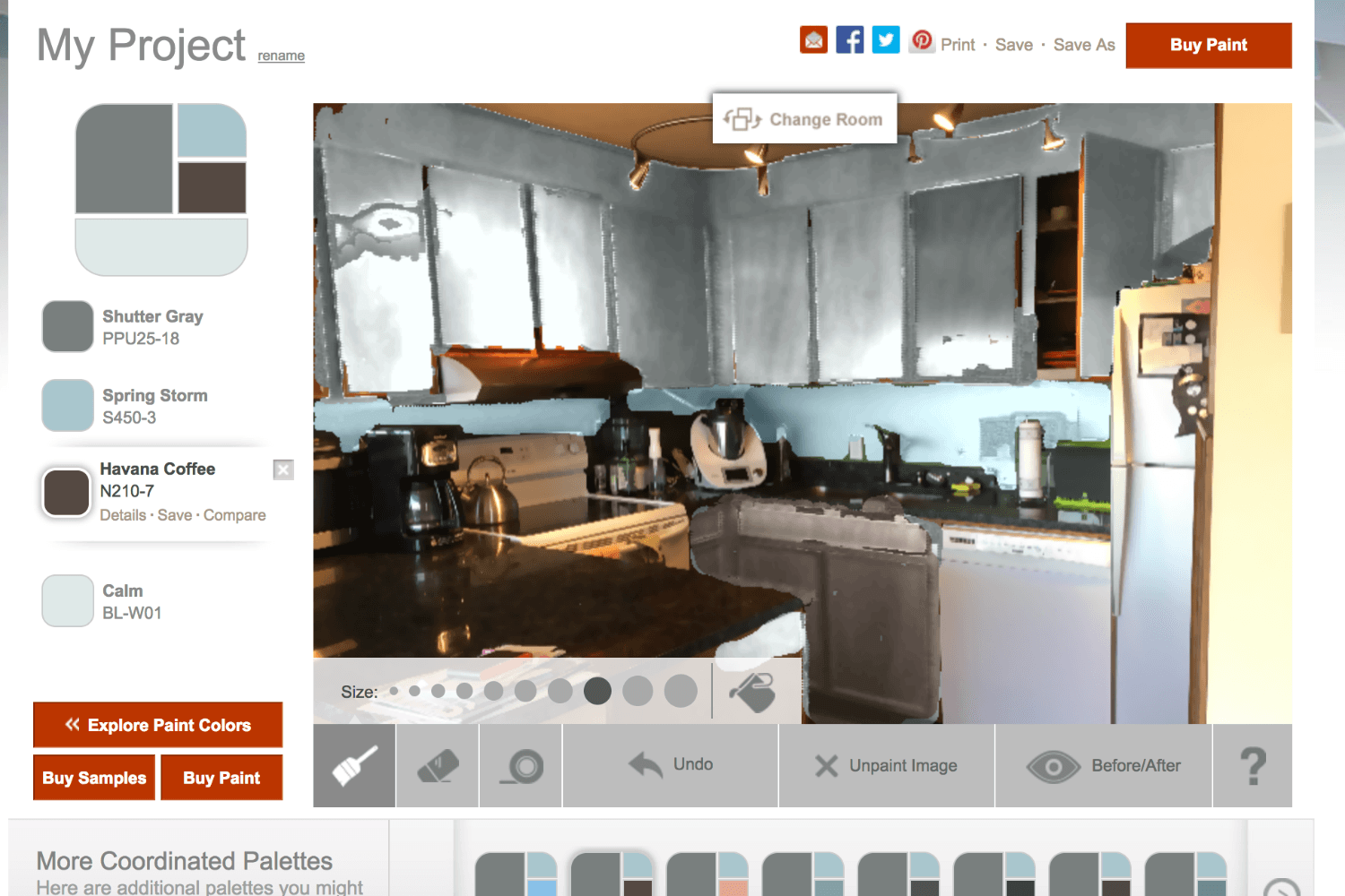 best tools to help you pick out paint colors for your walls behr smart color palette
