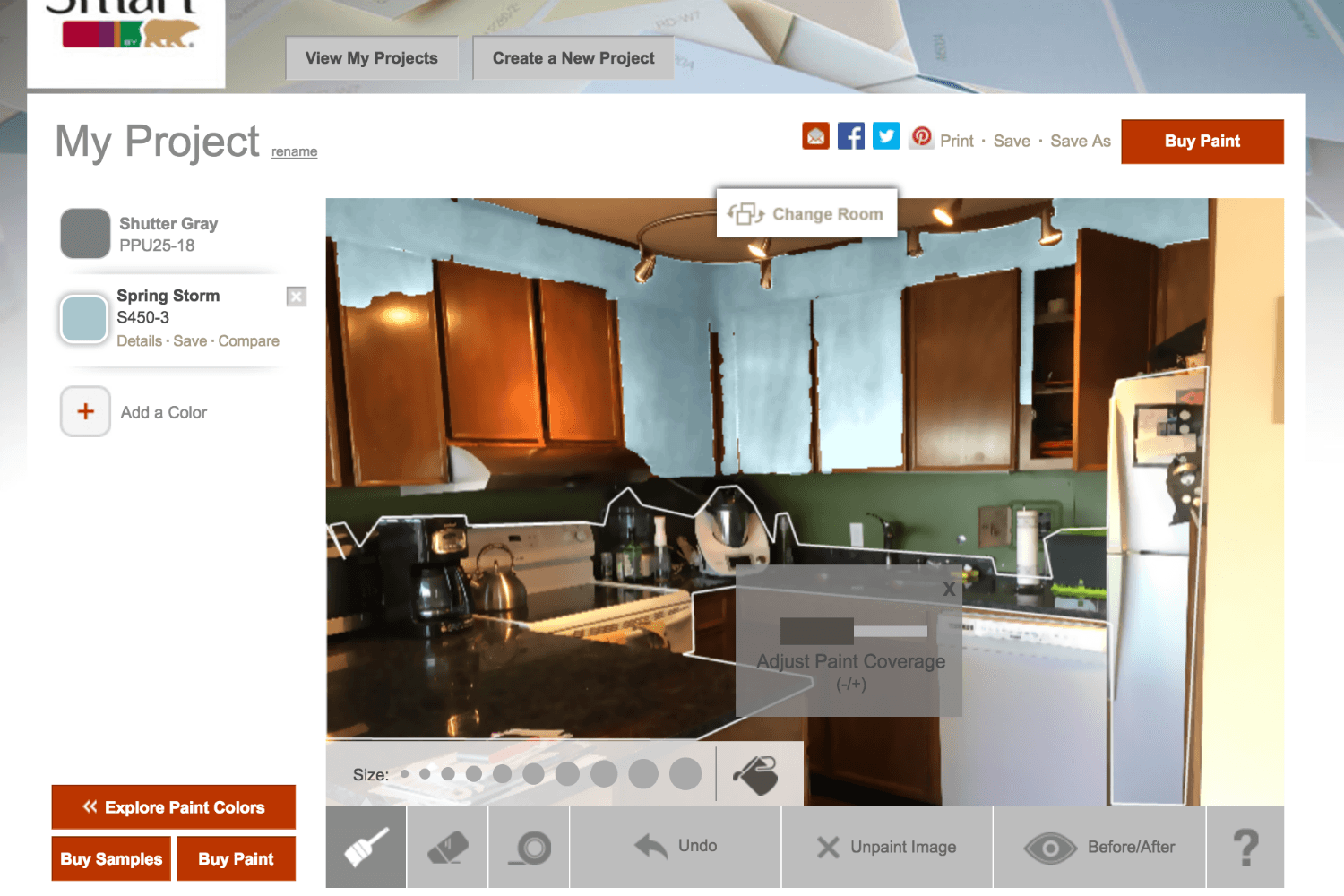 best tools to help you pick out paint colors for your walls bher painting tool