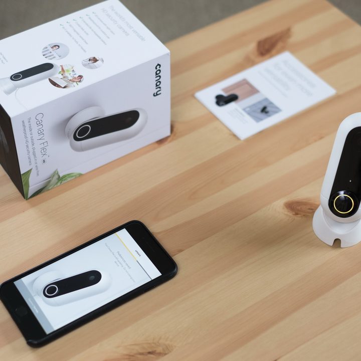 Canary Flex review