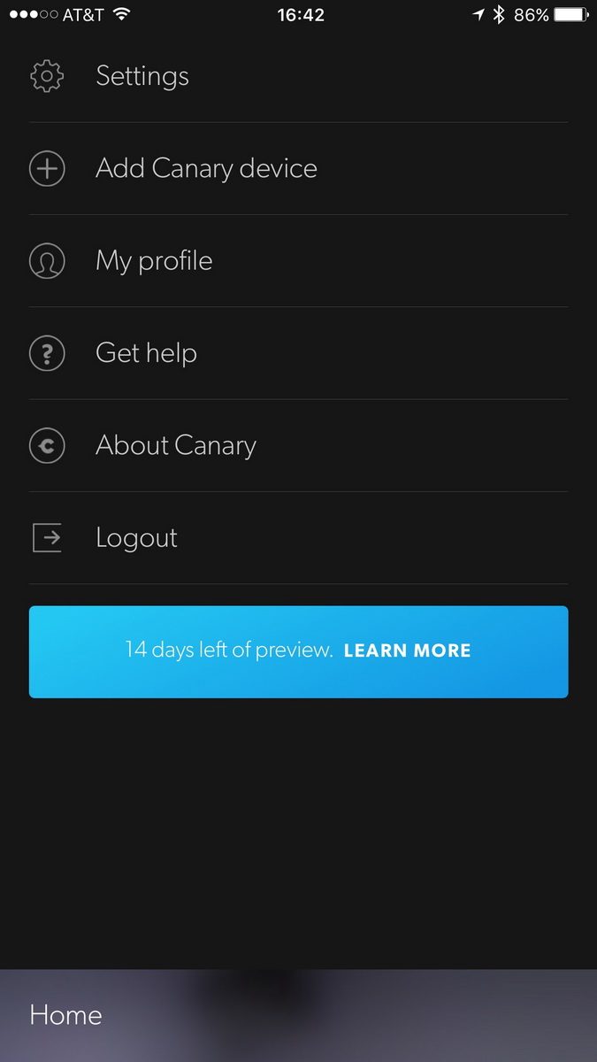 canary flex review screenshot 0003