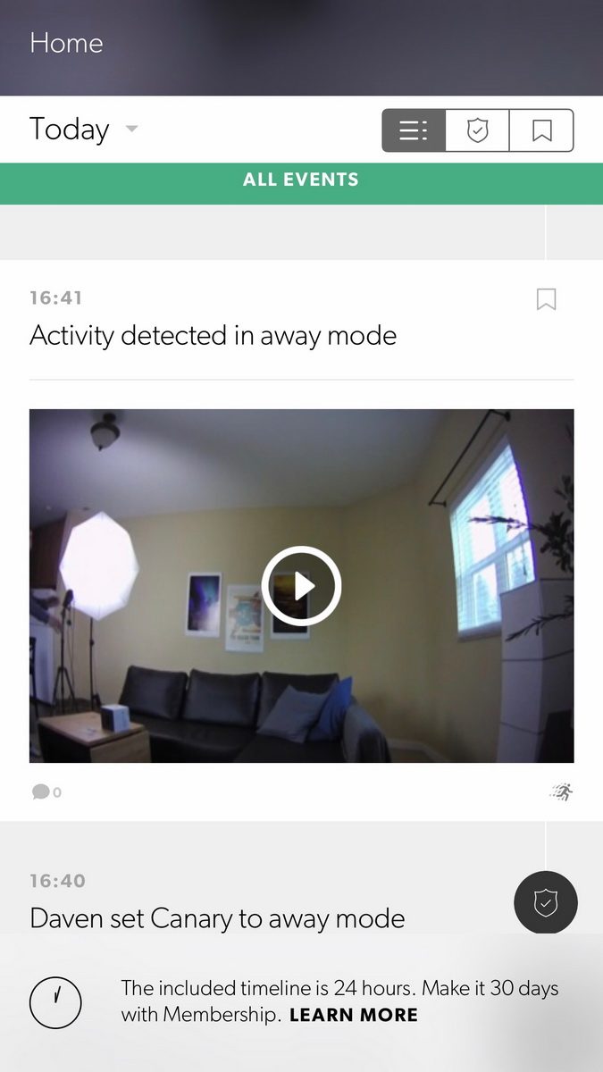 canary flex review screenshot 0004