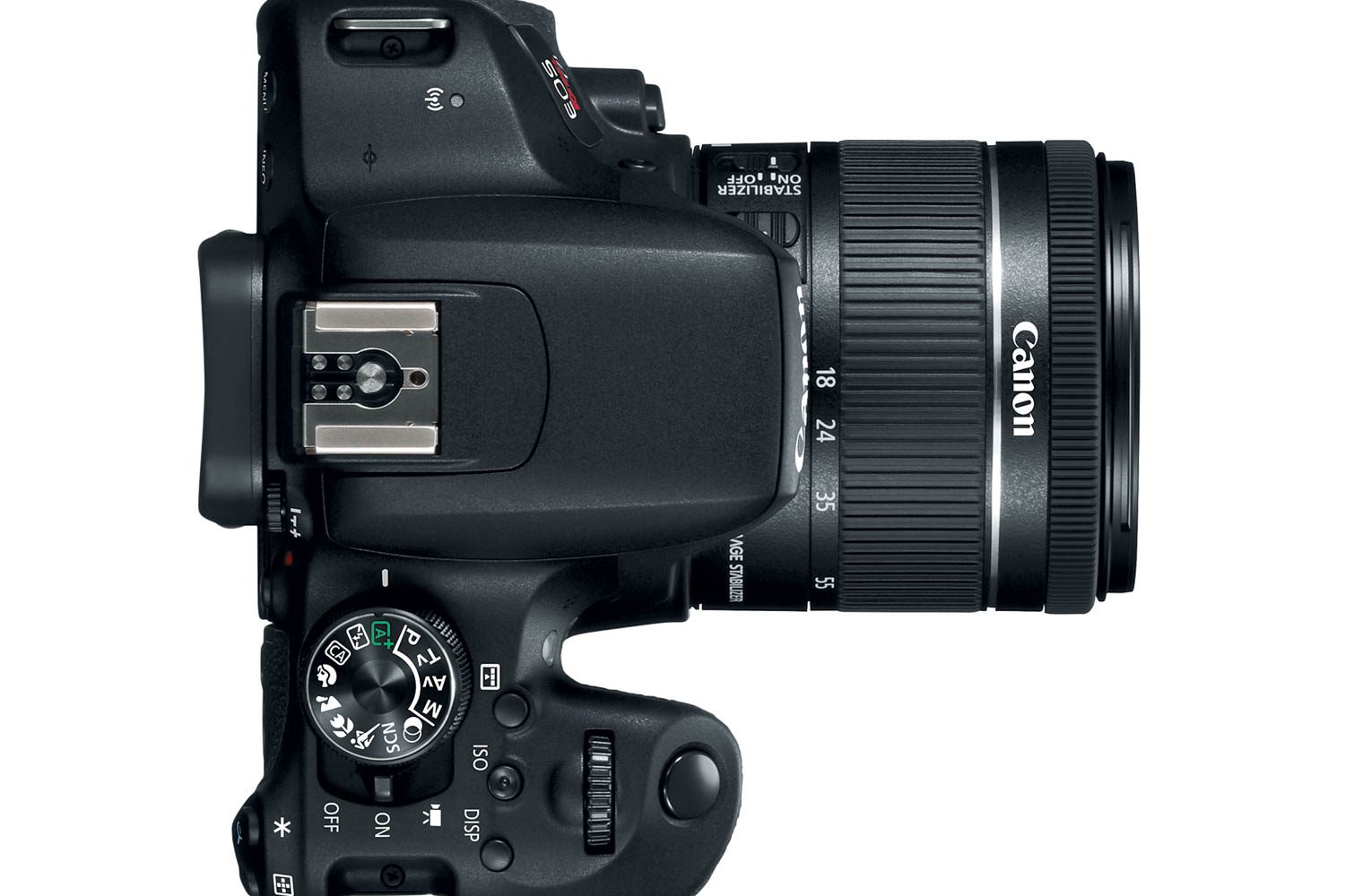 canon rebel t7i 77d eos 9