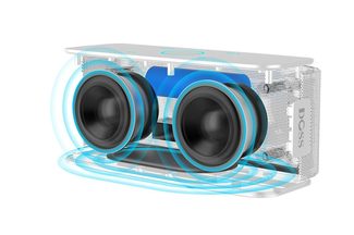 DOSS SoundBox Bluetooth 4.0 Portable Wireless speaker sound