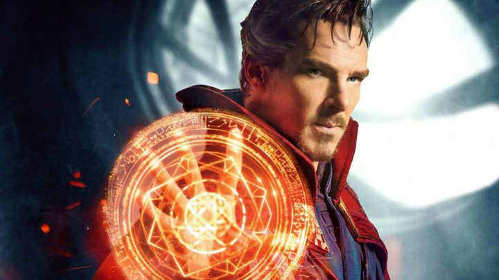 Doctor Strange