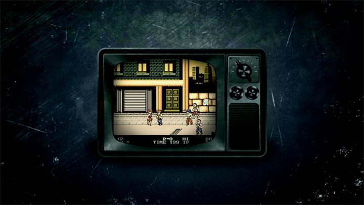 Double Dragon IV