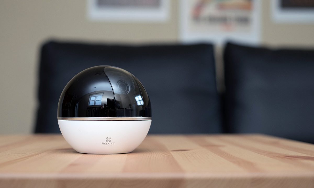 mini 360 plus first impressions review ezviz 8