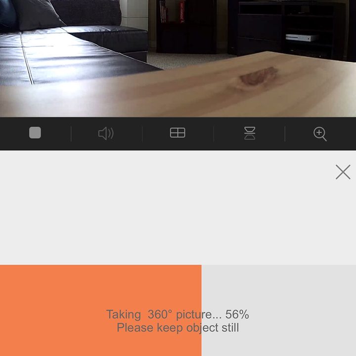 mini 360 plus first impressions review ezviz ap screens 2