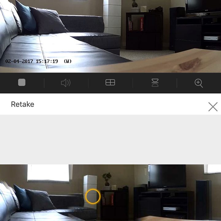 mini 360 plus first impressions review ezviz ap screens 3