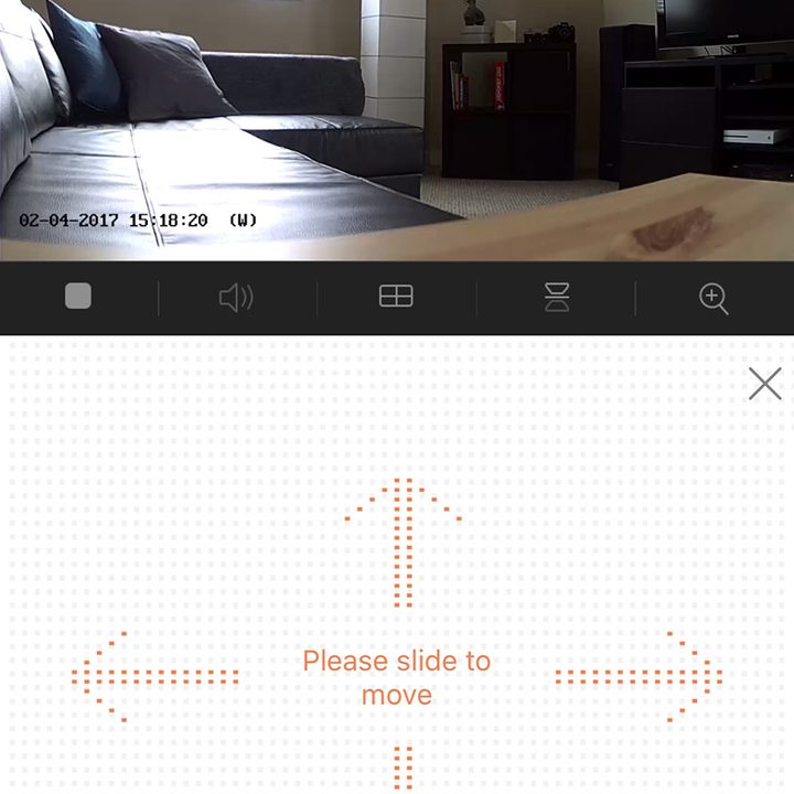 mini 360 plus first impressions review ezviz ap screens 4