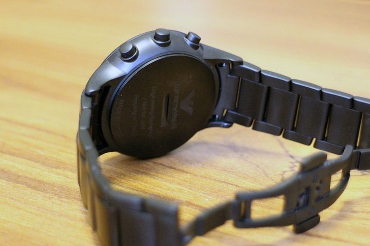 Emporio Armani EA Connected Watch