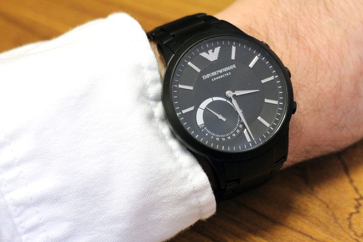 Emporio Armani EA Connected Watch