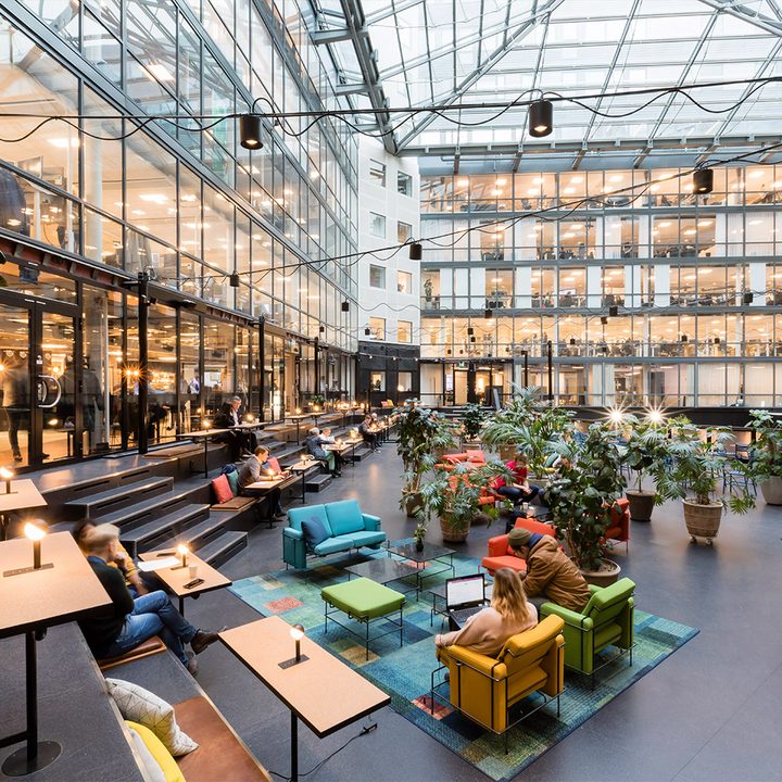 epicenter office of the future sweden