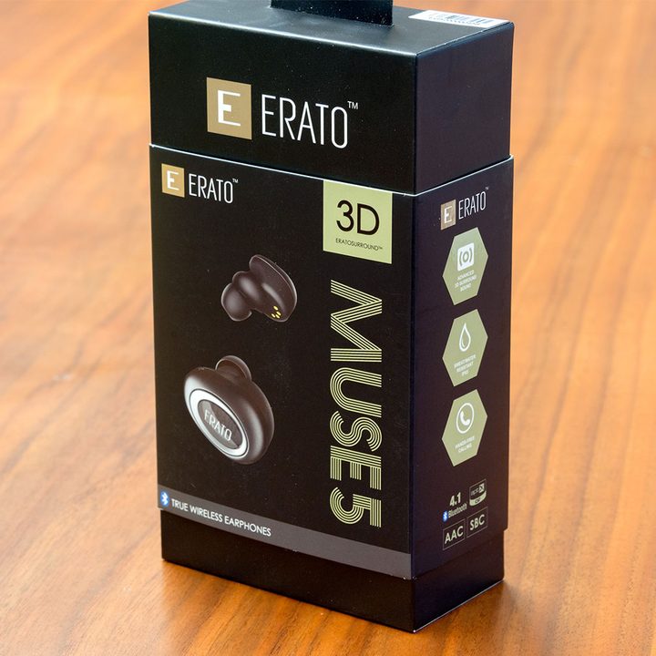 Erato Muse 5