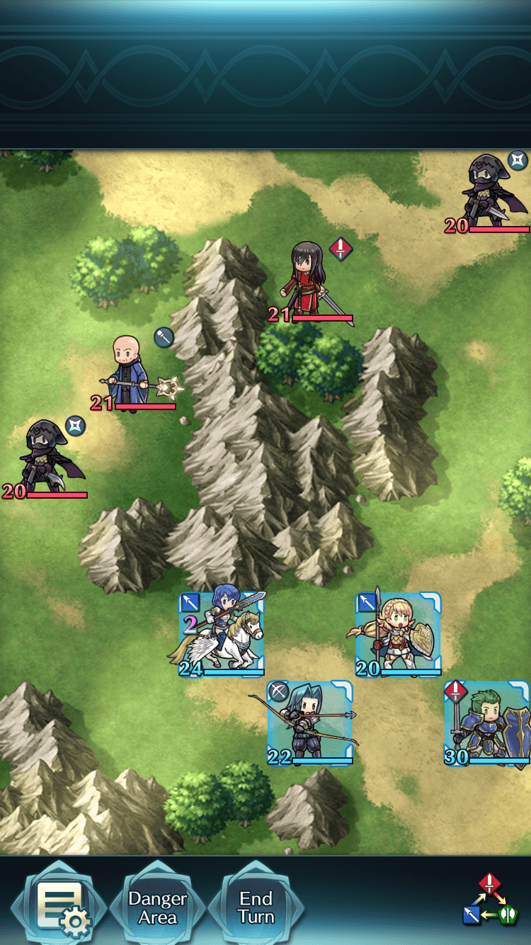 fire emblem heroes first impressions 1