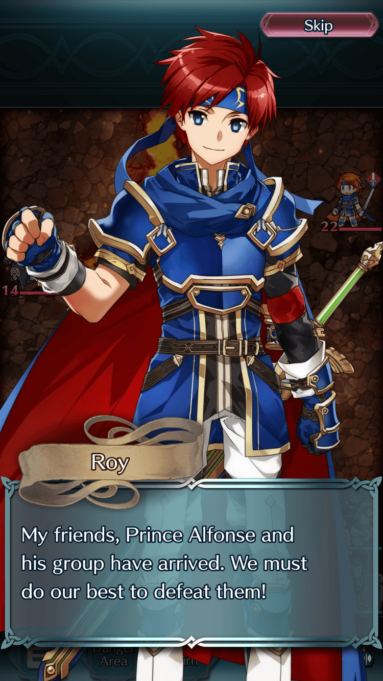 fire emblem heroes first impressions 2