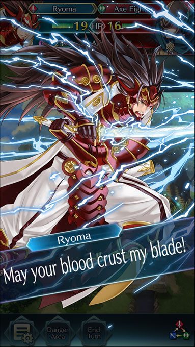 Fire Emblem Heroes