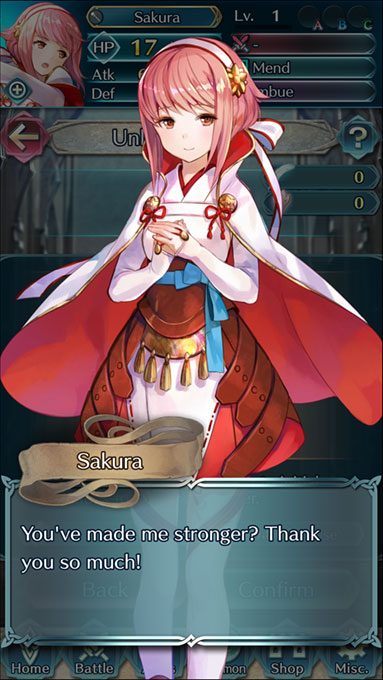 Fire Emblem Heroes
