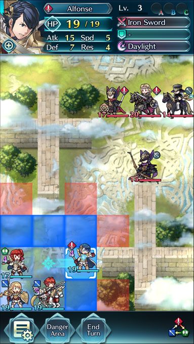 Fire Emblem Heroes