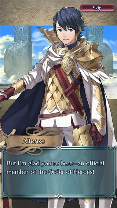 Fire Emblem Heroes