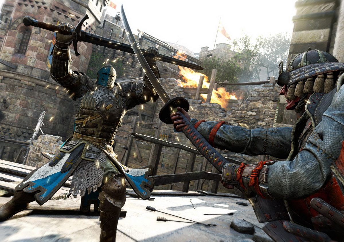 'For Honor' review