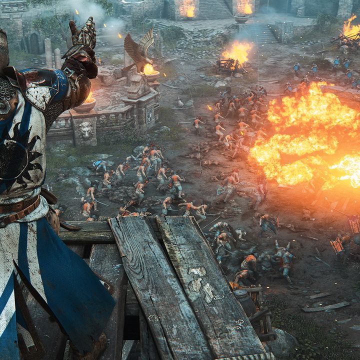'For Honor' review