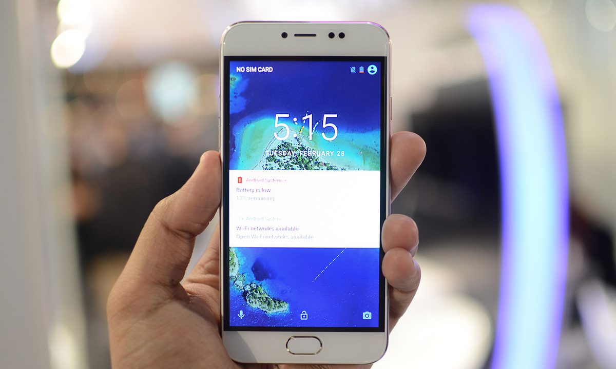 android one gm6 mwc 2017 1