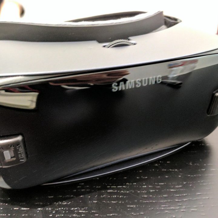 Gear VR Controller First Take