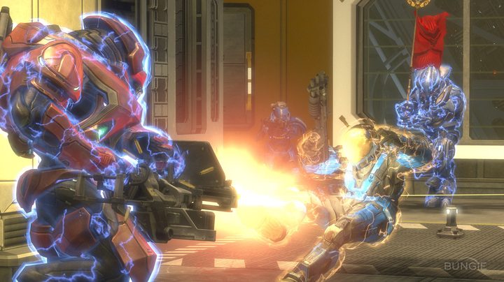 How to get into Halo: Reach beta