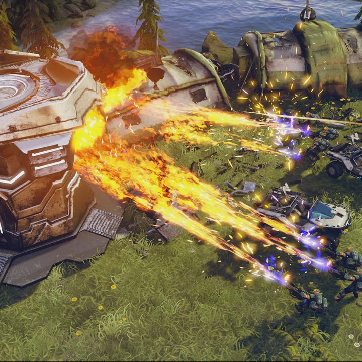 Halo Wars 2 review