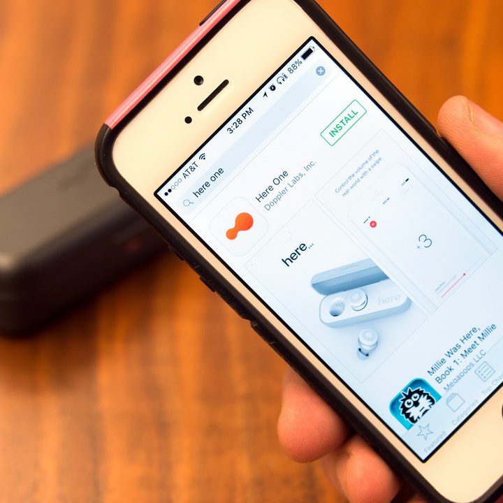 Doppler Labs Here One review