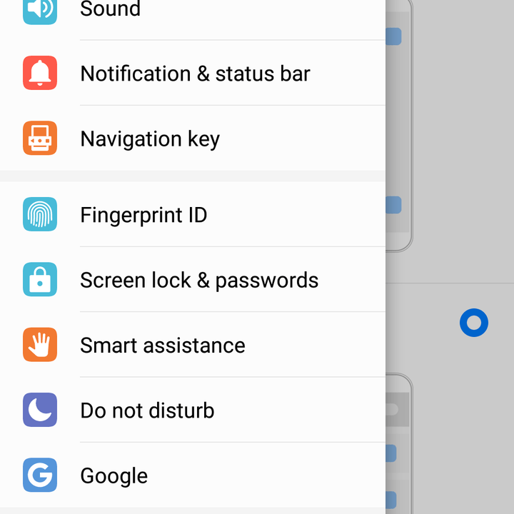 huawei p9 tips and tricks home screen emui
