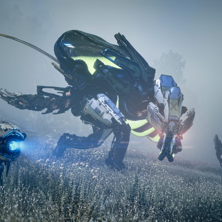 Horizon Zero Dawn review