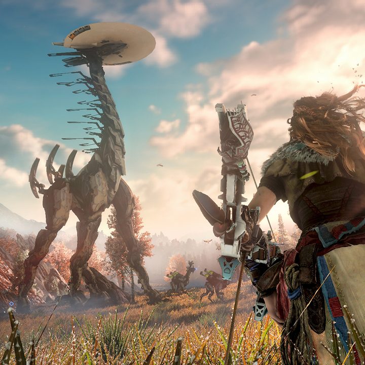 Horizon Zero Dawn review