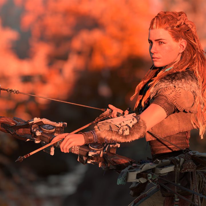 Horizon Zero Dawn review