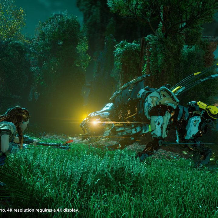 Horizon Zero Dawn review