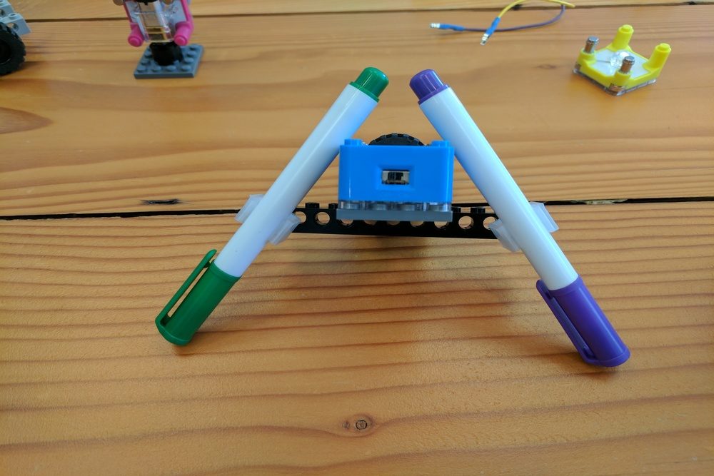 Circuit Cubes