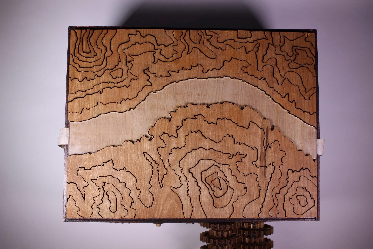 topographical map hand cranked img 3119 copy 2