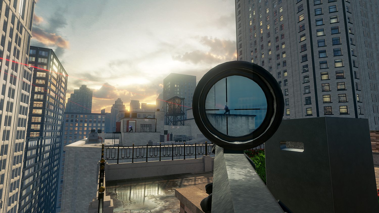 The John Wick Chronicles